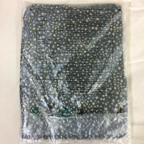 Levi's Cotton Floral Midi Dress XXL - Picture 6 of 7